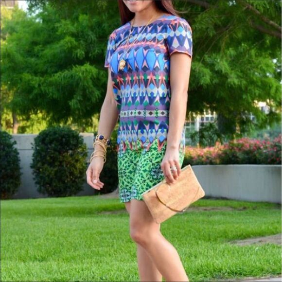 J. Crew Silk Dress Size 0 - Picture 2 of 8